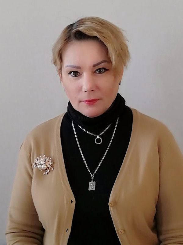 Фёдорова Елена Павловна.