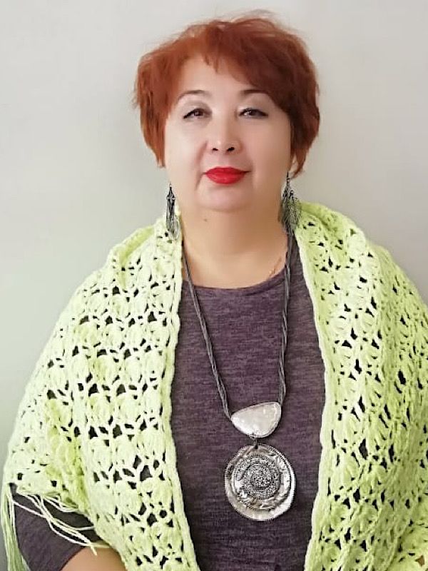 Калинина Валентина Александровна.