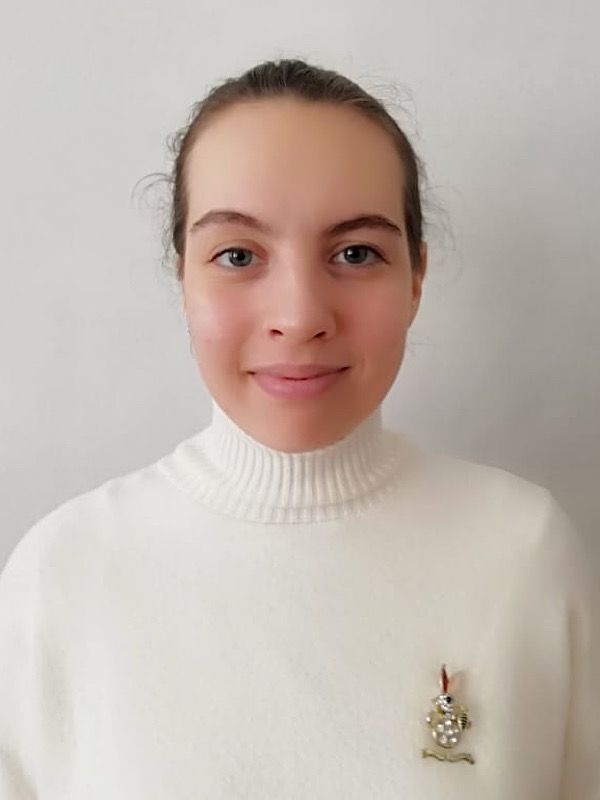 Ковалева Екатерина Игоревна.