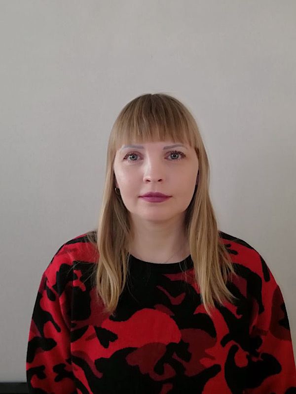 Мелентьева Олеся Владимировна.